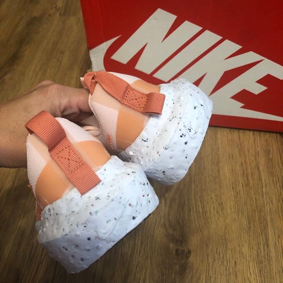 NIKE crater impact athletic training shoes sneakers size 8 women’s new - Picture 3 of 6